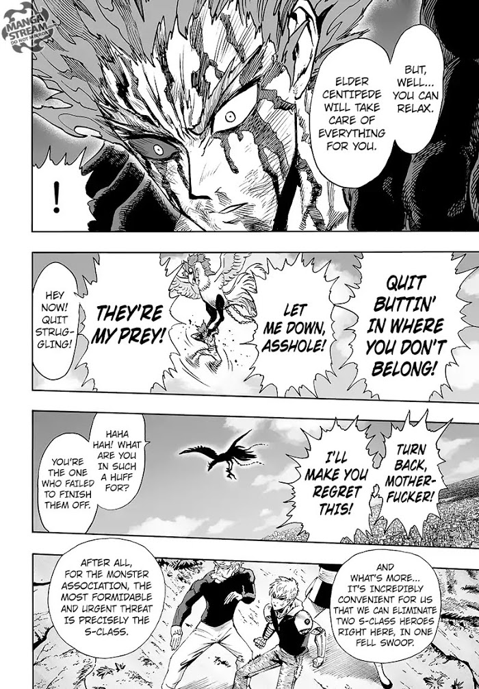 One Punch Man - Chapter 84 image 062